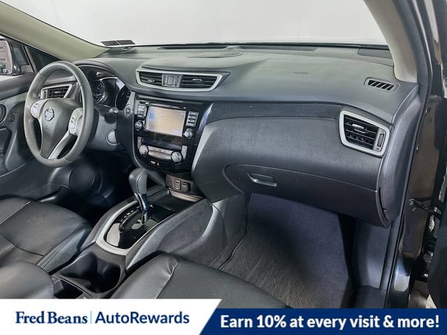 Used 2016 Nissan Rogue SL AWD/4WD image 12