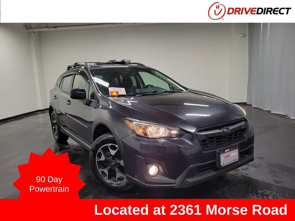 Used 2019 Subaru Crosstrek 2.0i Premium