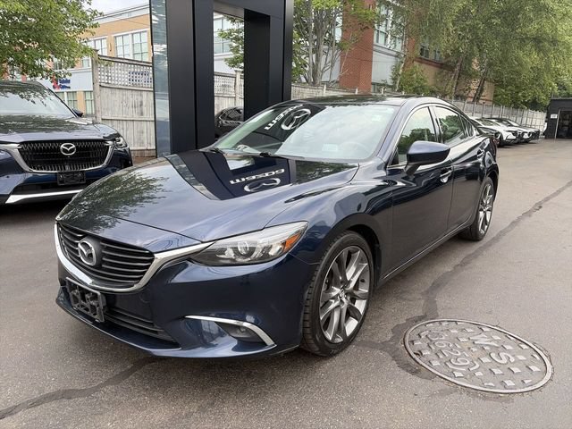 Used 2016 MAZDA MAZDA6 Grand Touring FWD image 1