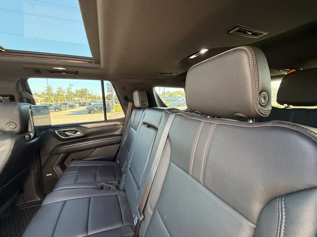 Used 2021 Chevrolet Tahoe RST w/ Rear Media and Nav Package AWD/4WD image 25