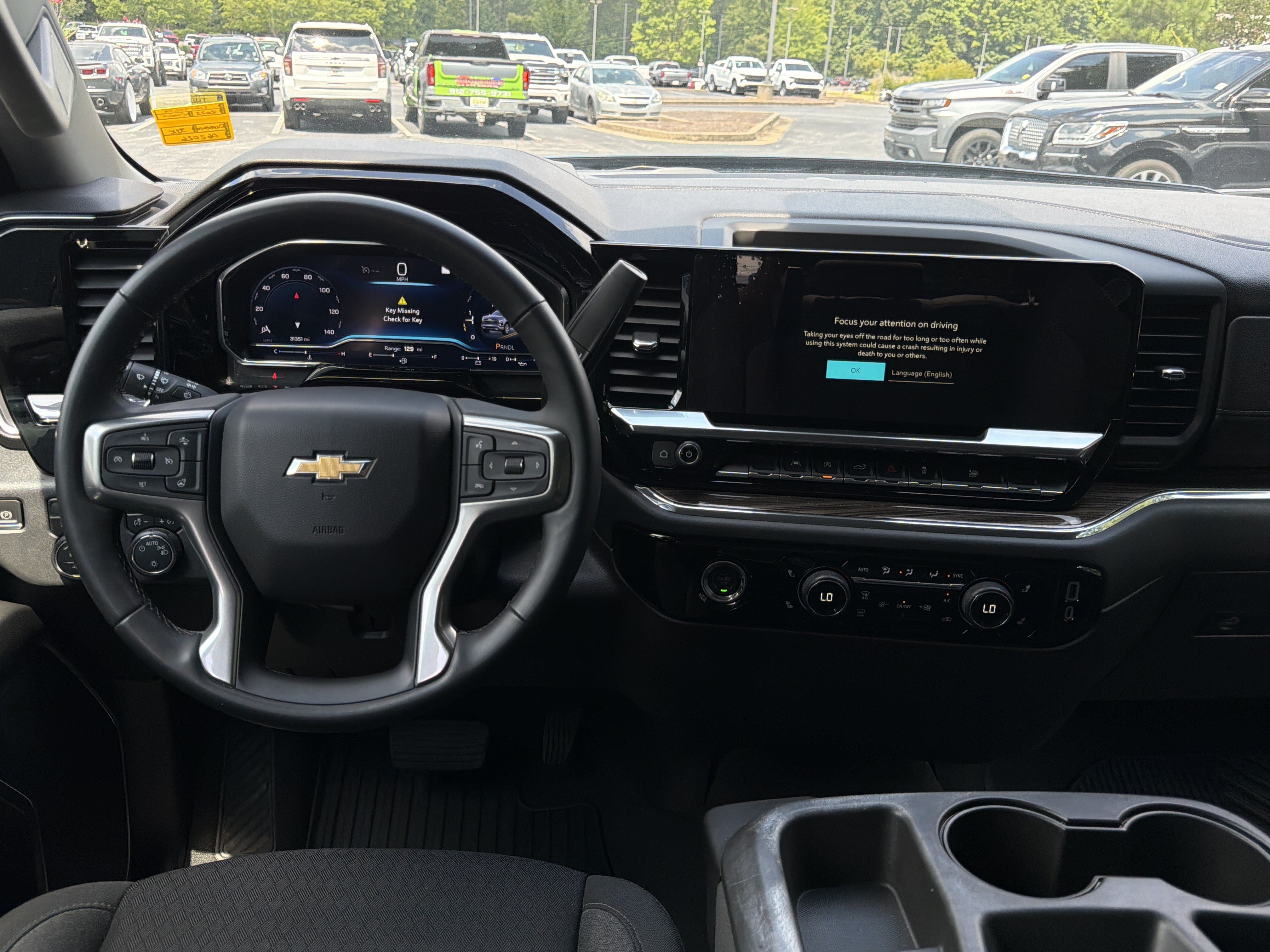 Used 2023 Chevrolet Silverado 1500 LT AWD/4WD image 22
