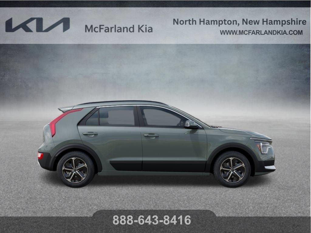 New 2026 Kia Niro EX w/ EX Premium Package FWD image 7