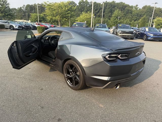 Used 2023 Chevrolet Camaro LT w/ Technology Package RWD image 6