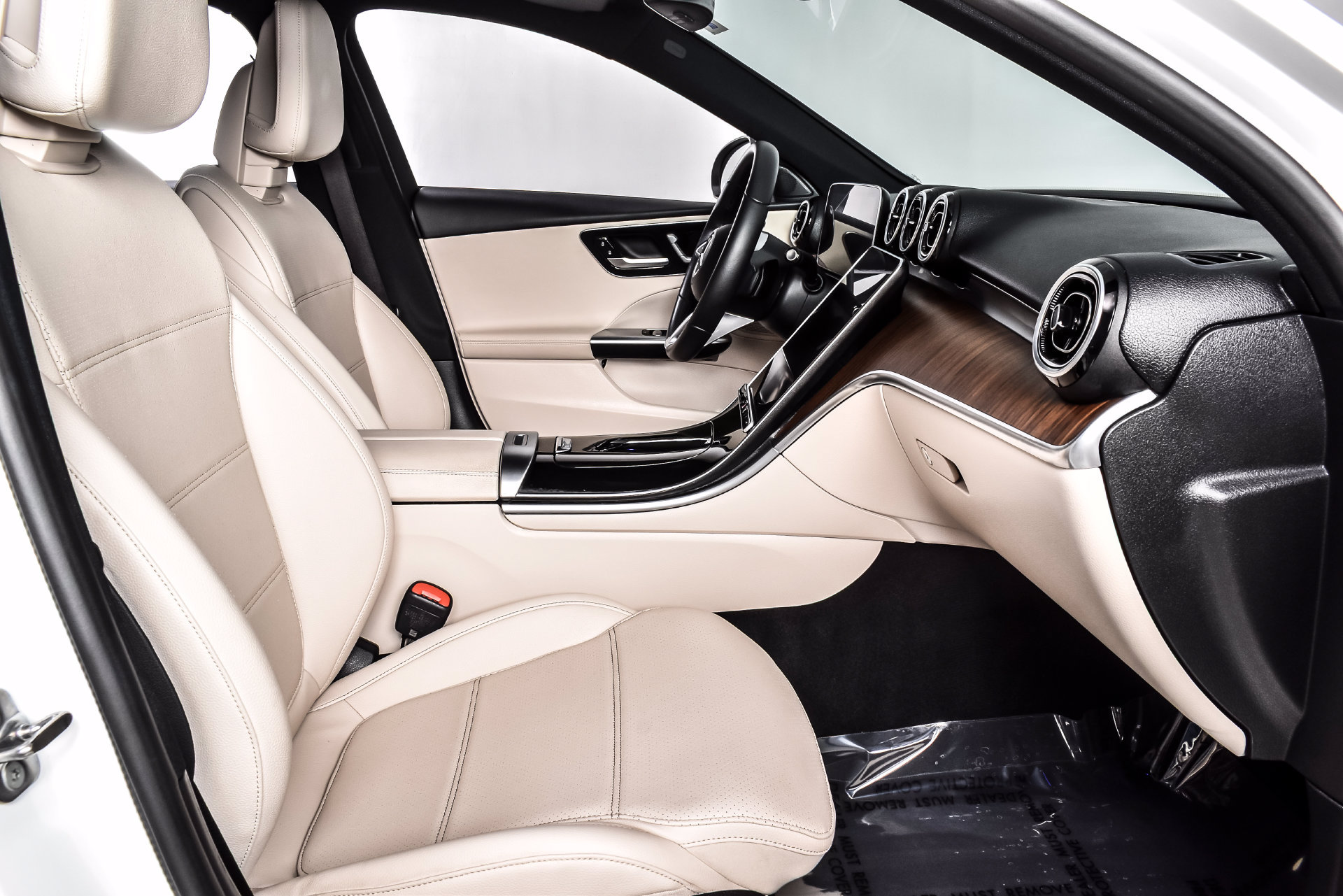 Used 2023 Mercedes-Benz C 300 4MATIC Sedan image 24