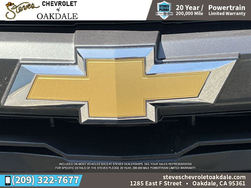 Certified 2024 Chevrolet Colorado LT w/ LT Convenience Package AWD/4WD image 33