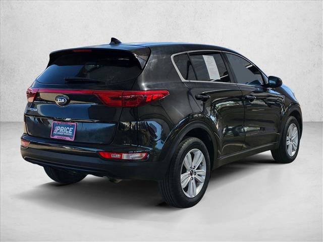 Used 2017 Kia Sportage LX AWD/4WD image 5