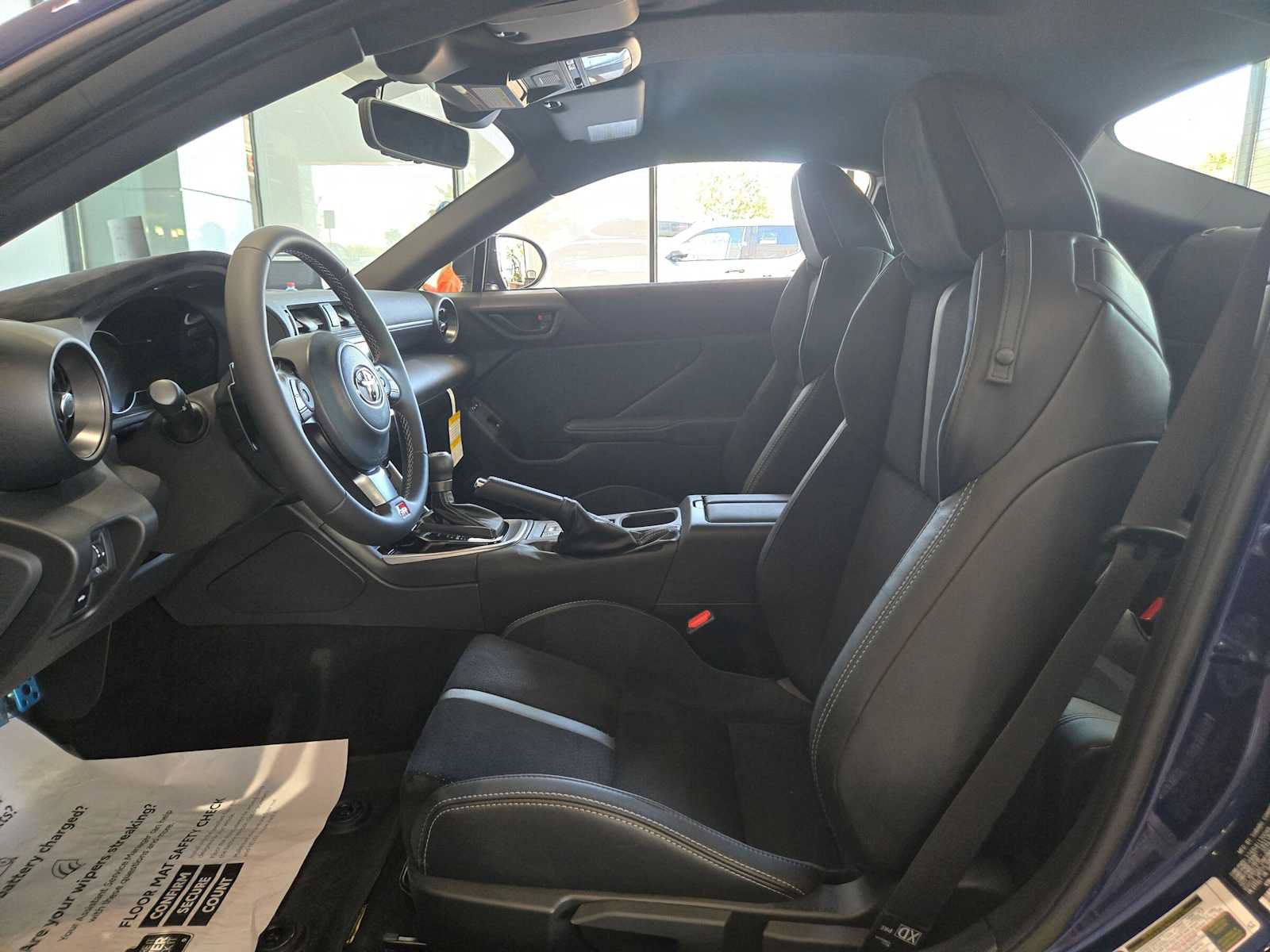 New 2026 Toyota GR86 Premium RWD image 18
