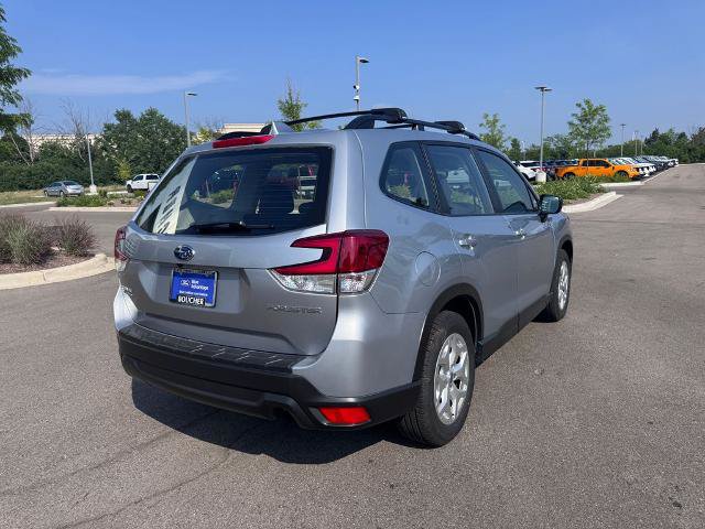 Used 2019 Subaru Forester w/ Alloy Wheel Package AWD/4WD image 5