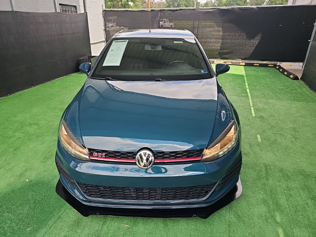 Used 2019 Volkswagen GTI Rabbit Edition FWD image 12