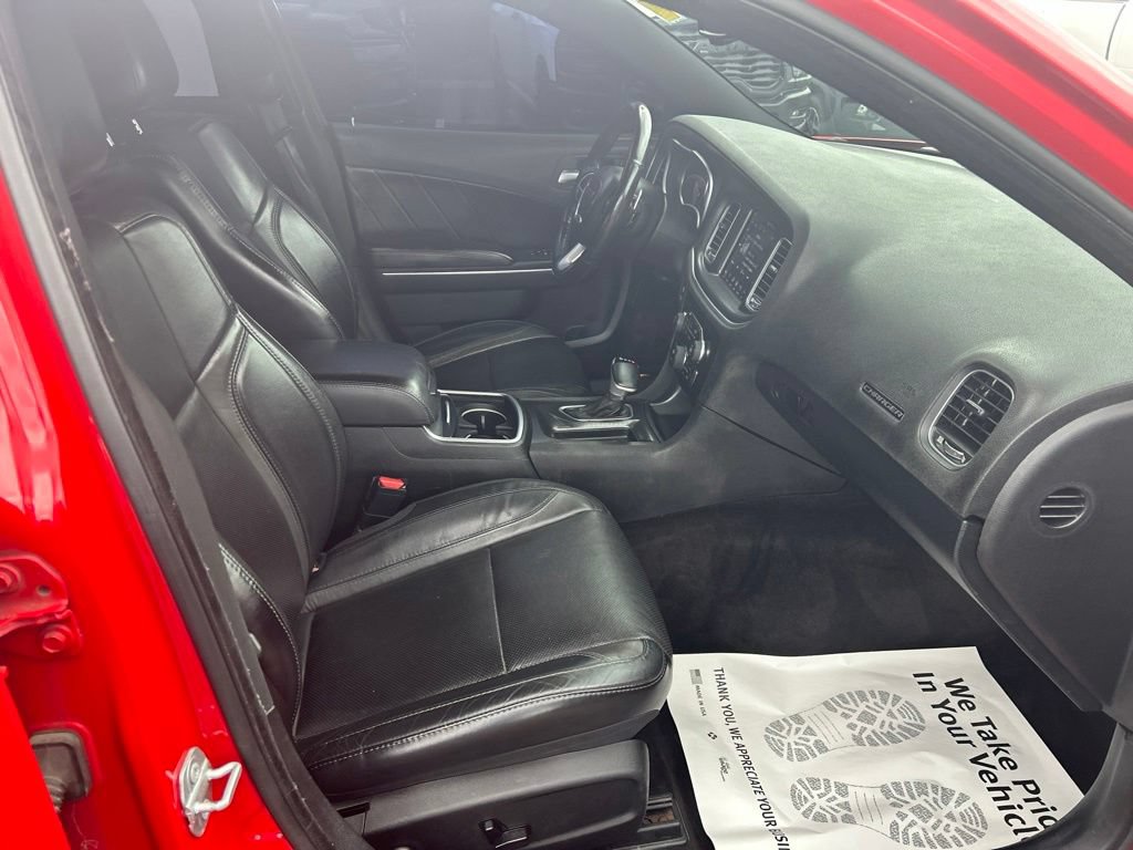 Used 2018 Dodge Charger GT AWD/4WD image 16
