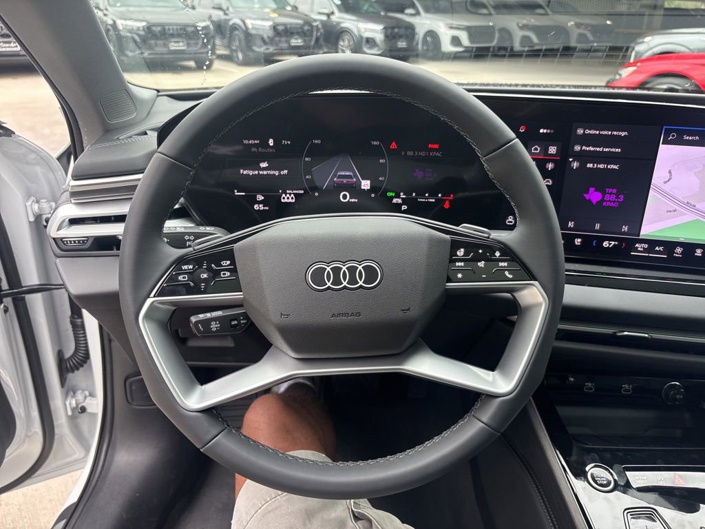 New 2026 Audi A6 Premium Plus AWD/4WD image 20