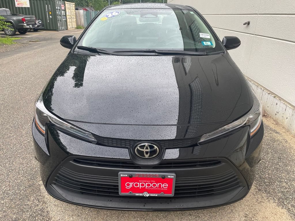 Used 2026 Toyota Corolla LE FWD image 3