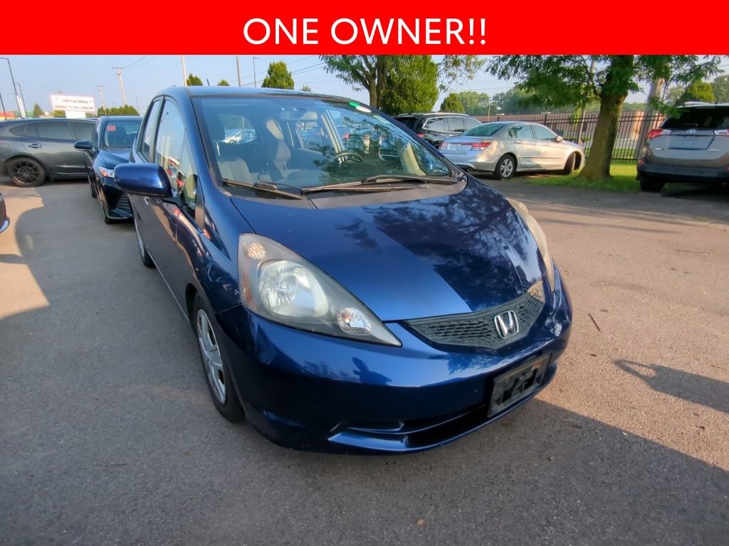 Used 2013 Honda Fit image 3