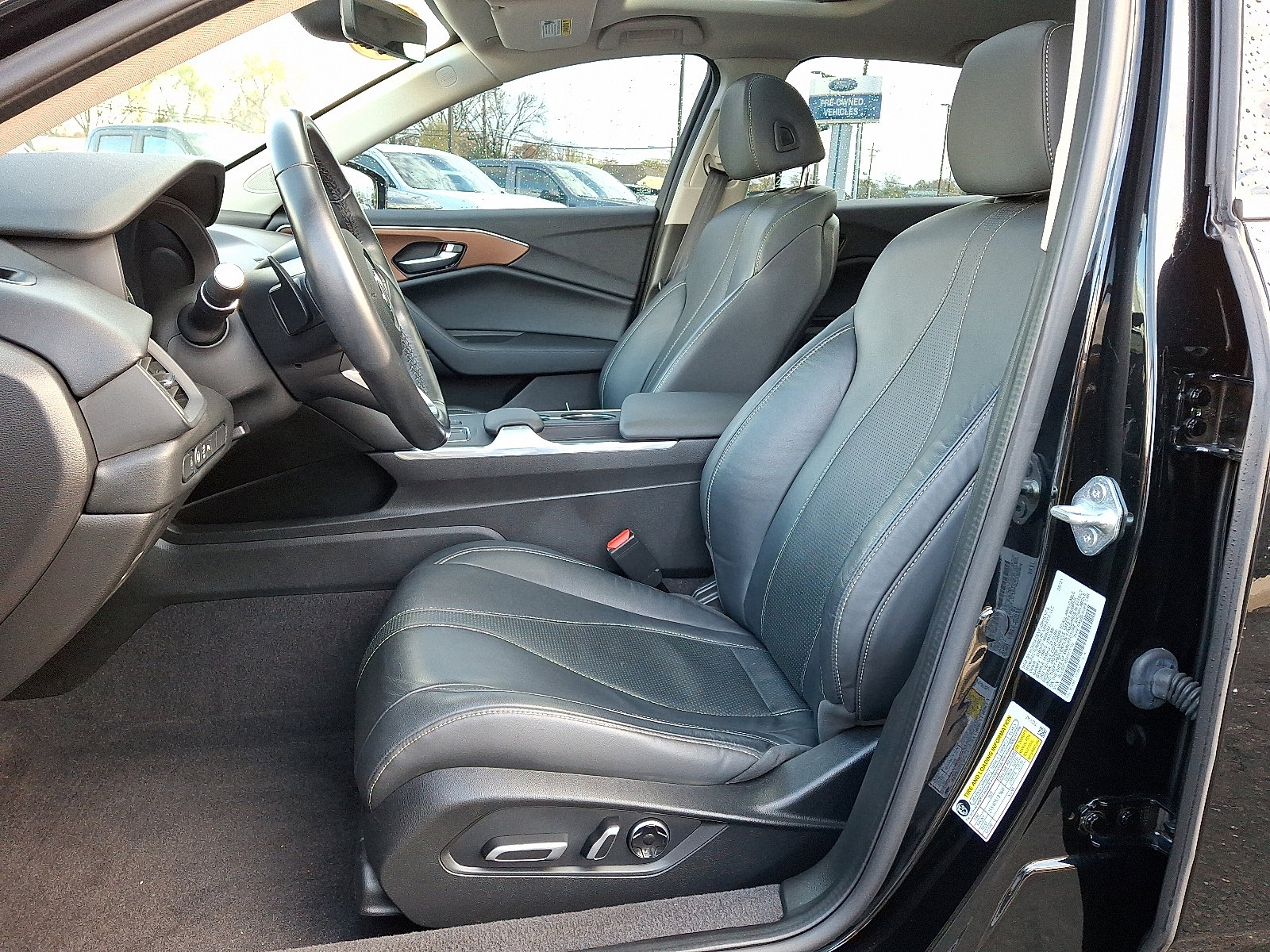 Used 2021 Acura TLX w/ Technology Package image 13