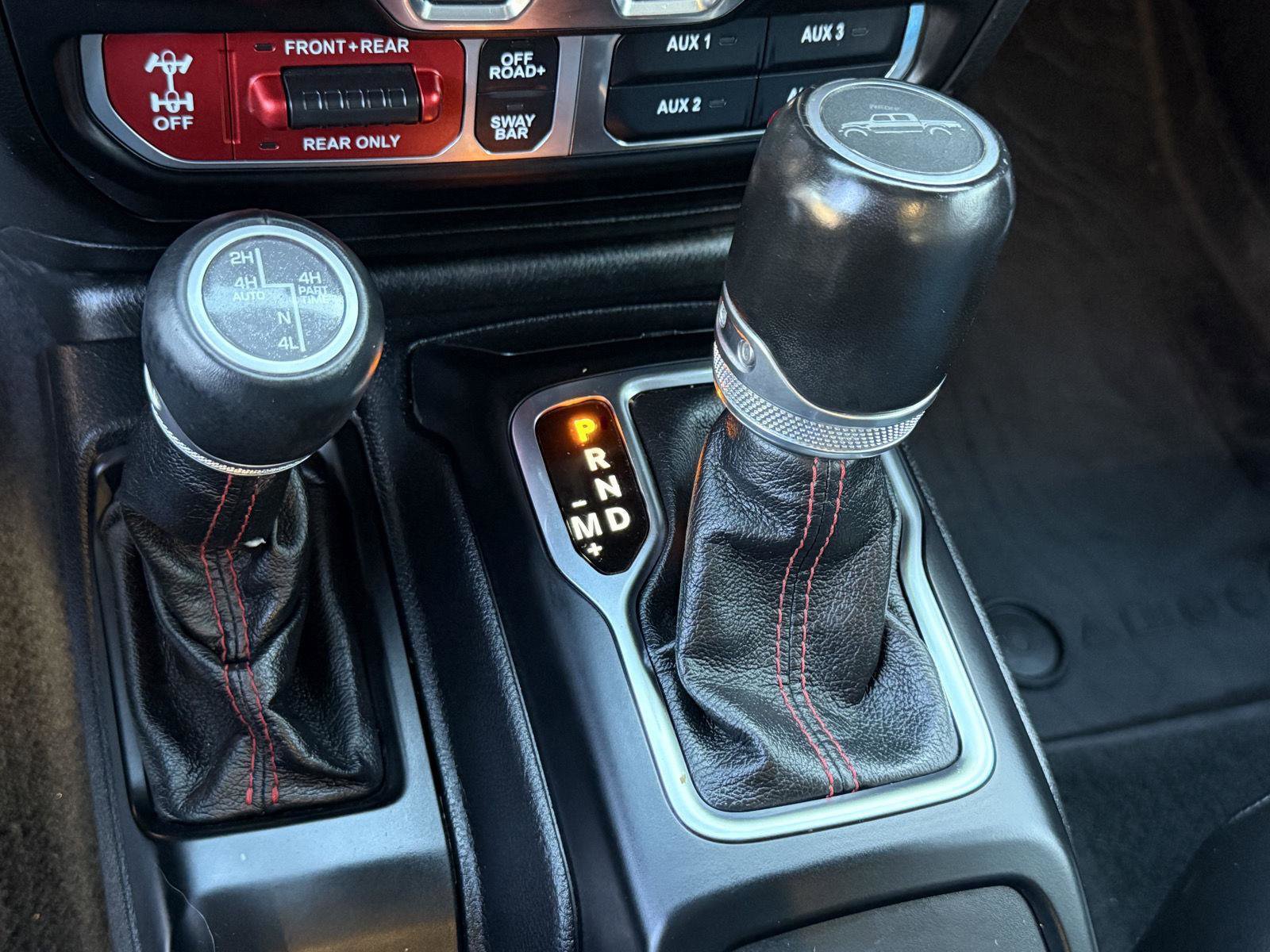 Used 2021 Jeep Gladiator Rubicon image 22