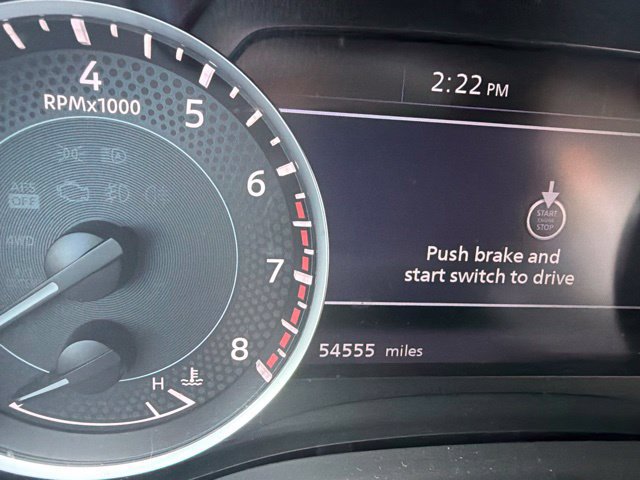 Used 2023 Nissan Armada SL RWD image 11