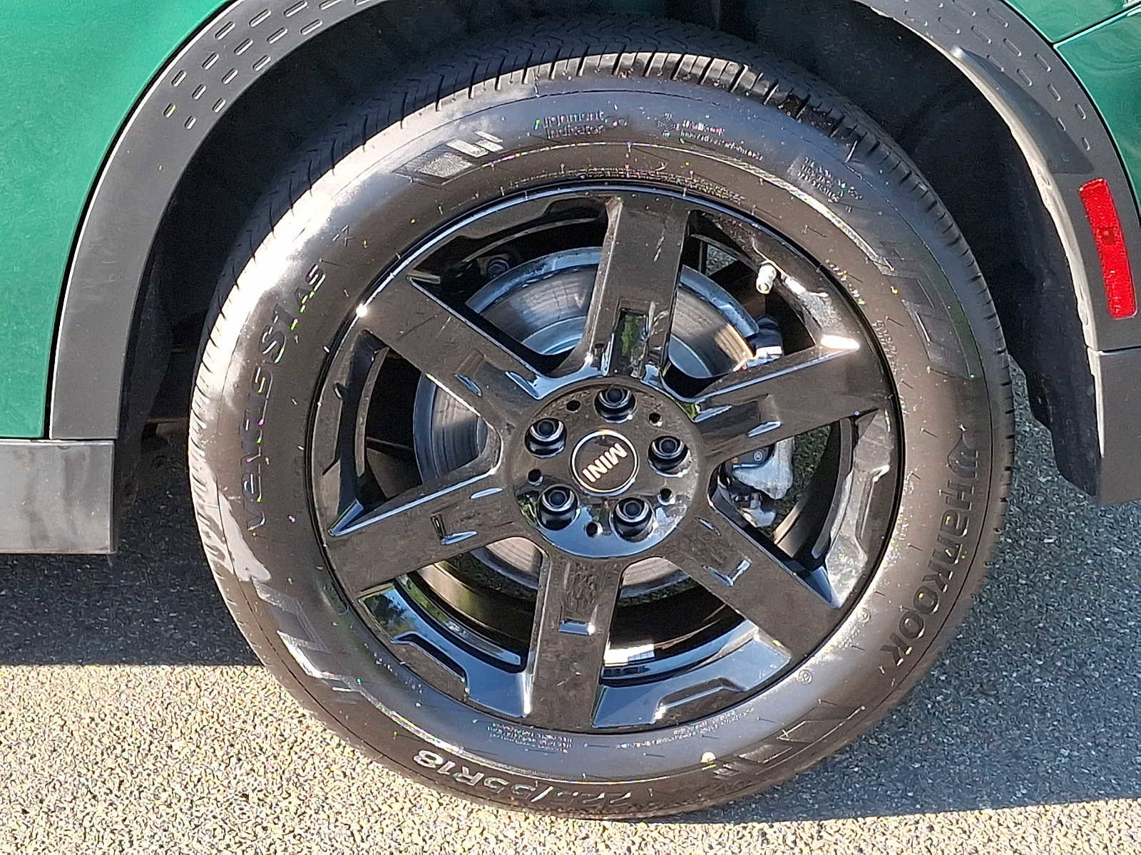 Certified 2026 MINI Cooper Countryman S AWD/4WD image 6