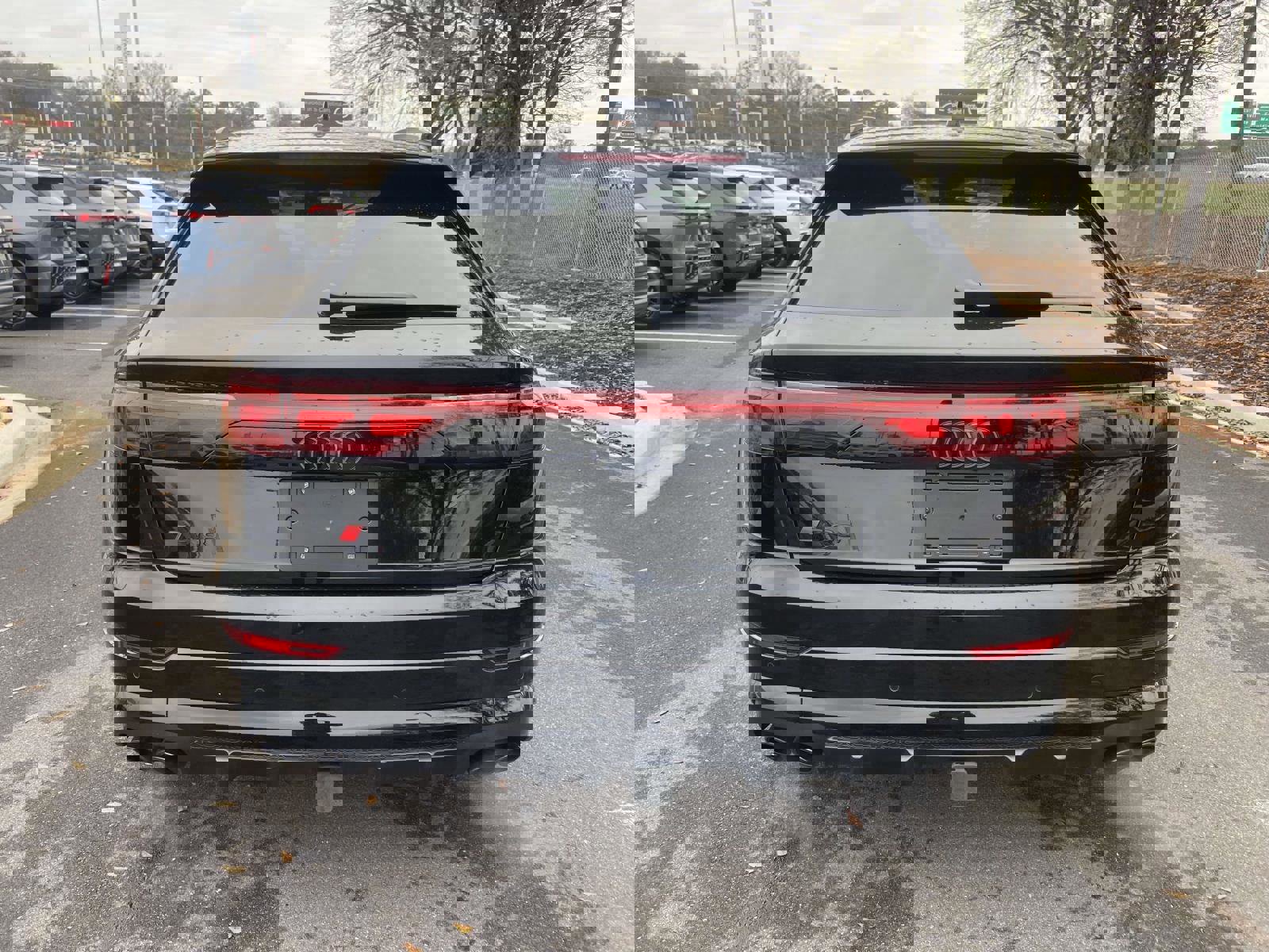 Certified 2025 Audi SQ8 Prestige image 8