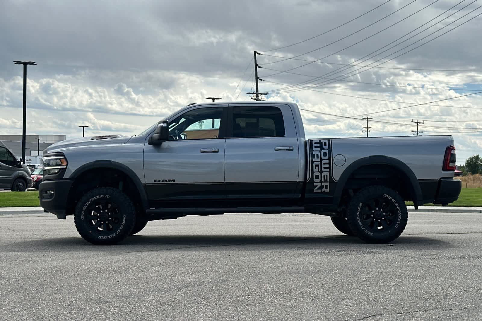 Used 2024 RAM 2500 Power Wagon w/ Level 1 Equipment Group AWD/4WD image 5