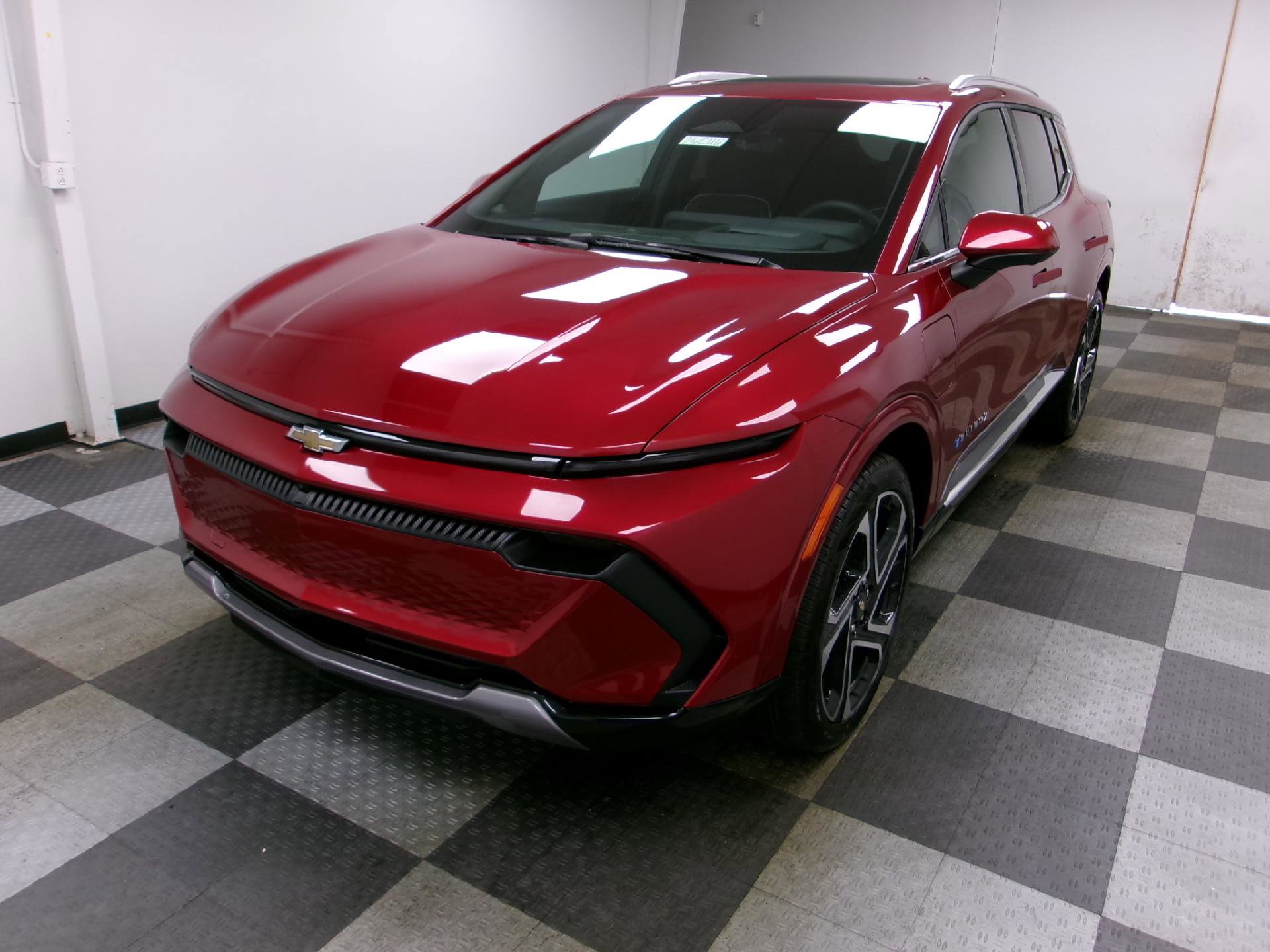 New 2026 Chevrolet Equinox EV LT