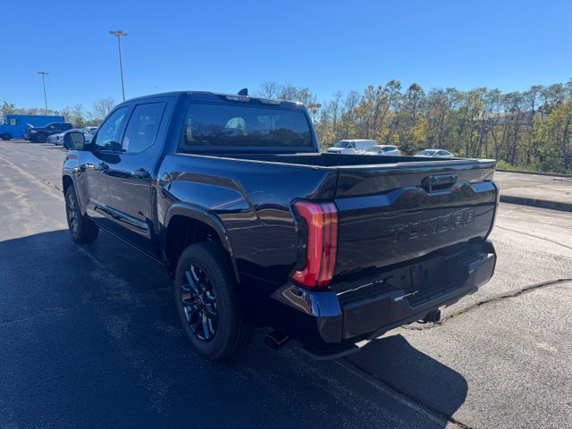 New 2026 Toyota Tundra Platinum AWD/4WD image 5