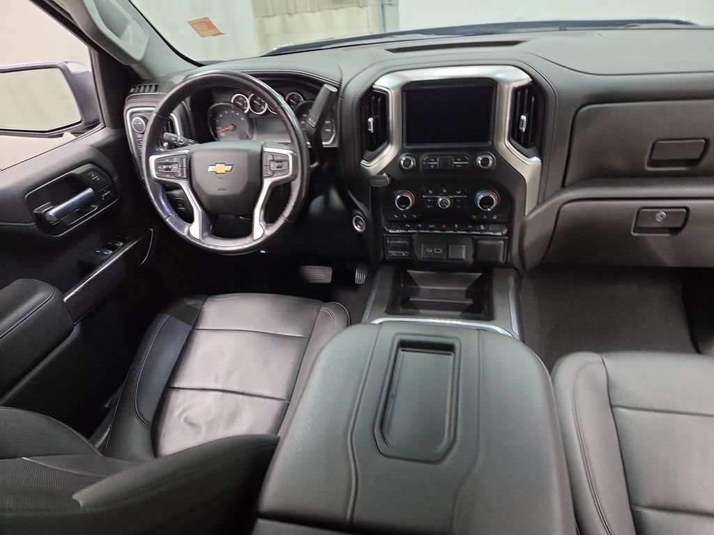 Used 2021 Chevrolet Silverado 1500 LTZ AWD/4WD image 12