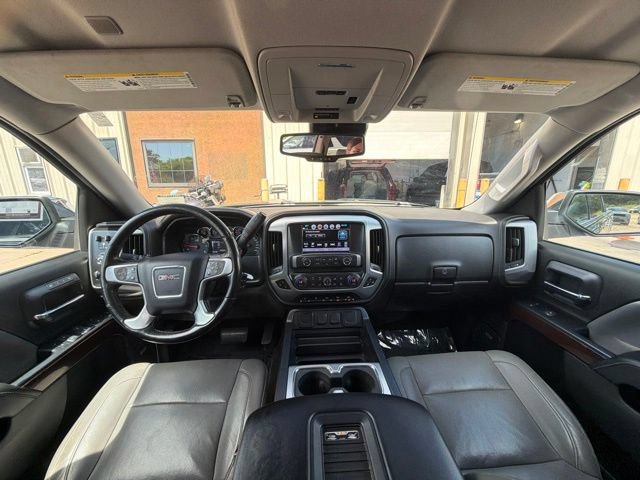 Used 2018 GMC Sierra 1500 SLT AWD/4WD image 16