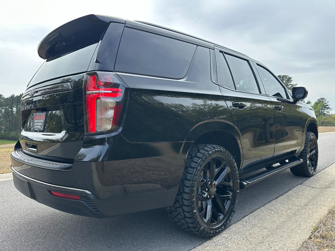 Used 2021 Chevrolet Tahoe Z71 image 5