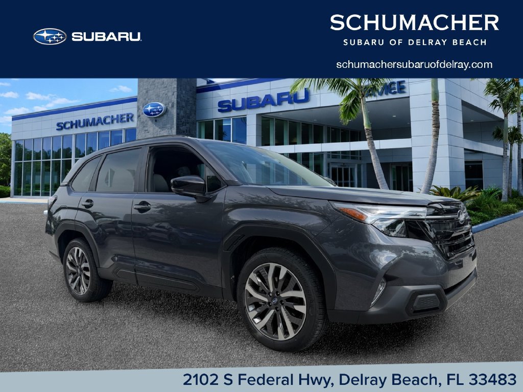 New 2026 Subaru Forester Touring AWD/4WD image 1
