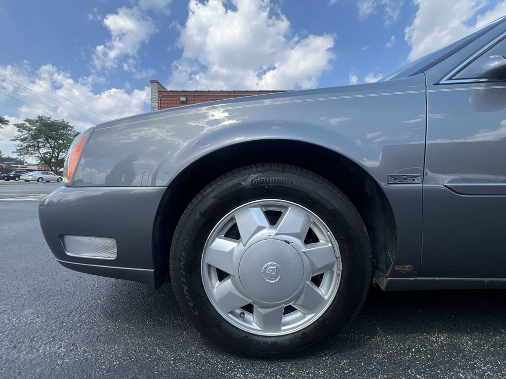 Used 2002 Cadillac De Ville Hearse image 24