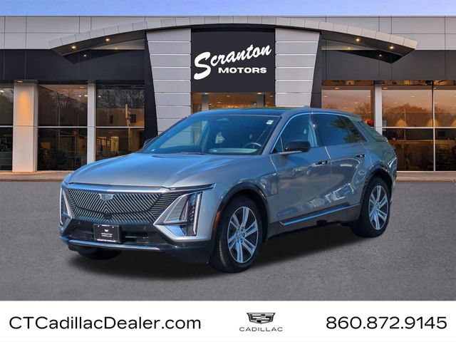 Used 2024 Cadillac Lyriq Tech