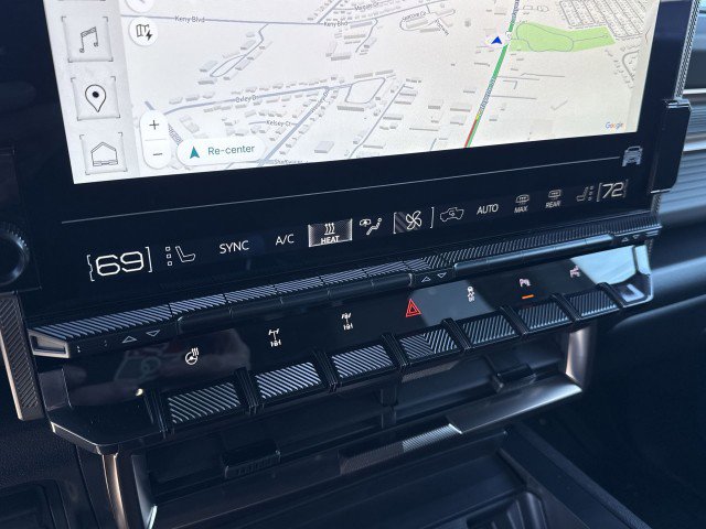 Used 2025 GMC Hummer EV 3X w/ Extreme Off-Road Package image 16