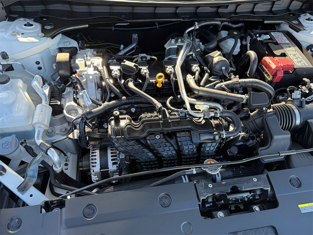 New 2025 Nissan Altima 2.5 SV image 21