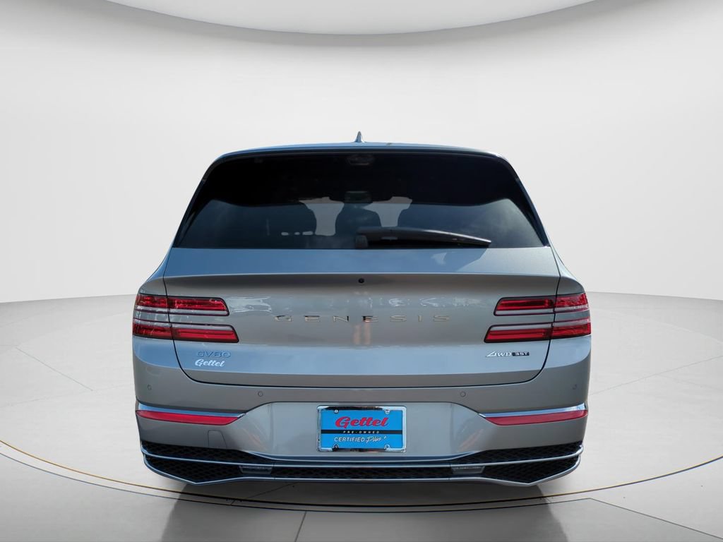 New 2026 Genesis GV80 3.5T Prestige AWD/4WD image 6