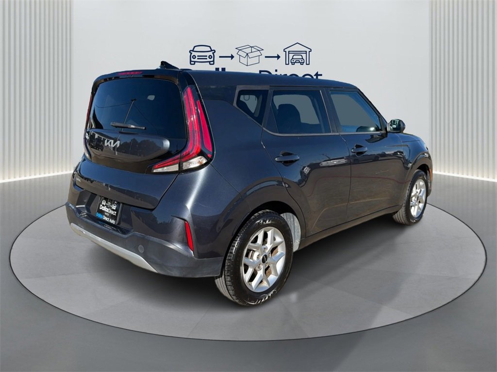 Used 2023 Kia Soul LX w/ Option Group 015 image 5