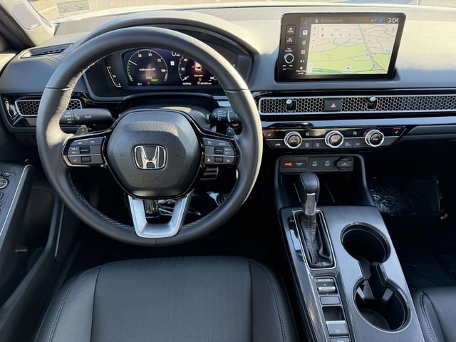 Certified 2026 Honda Civic Sport Touring image 13