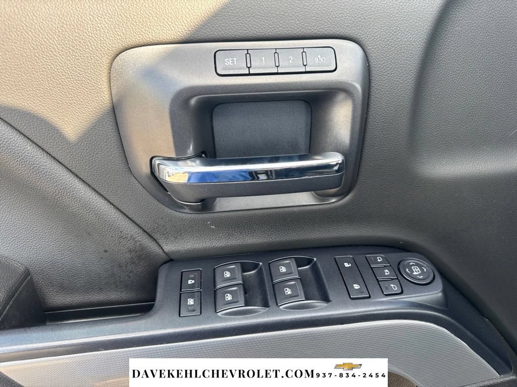 Used 2019 Chevrolet Silverado 2500 LTZ w/ Duramax Plus Package AWD/4WD image 10