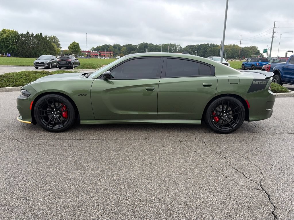Used 2023 Dodge Charger Scat Pack w/ Daytona Edition Group RWD image 6