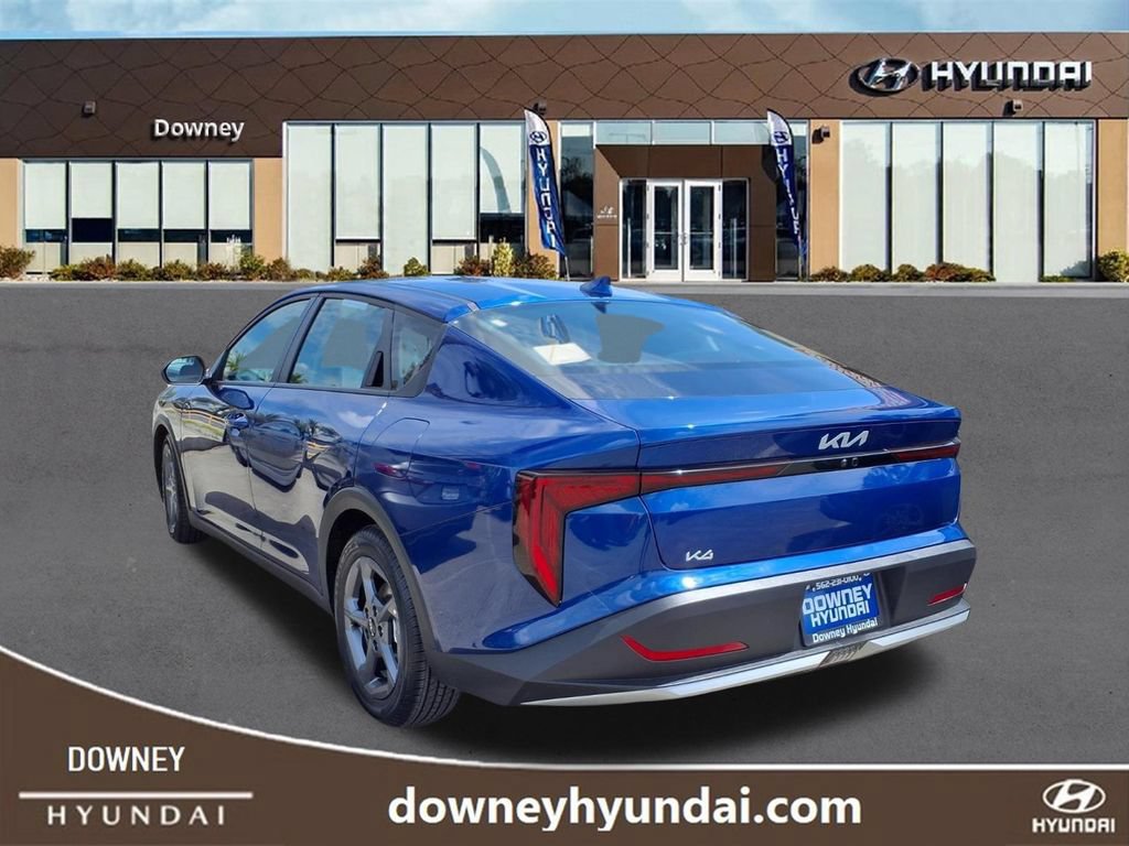 Used 2025 Kia K4 FWD image 5