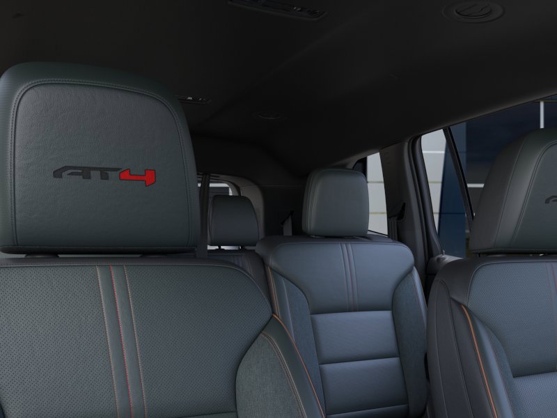 New 2026 GMC Acadia AT4 AWD/4WD image 25