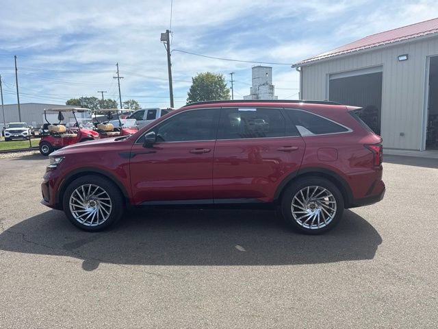 Used 2021 Kia Sorento S w/ Panoramic Sunroof Package FWD image 6