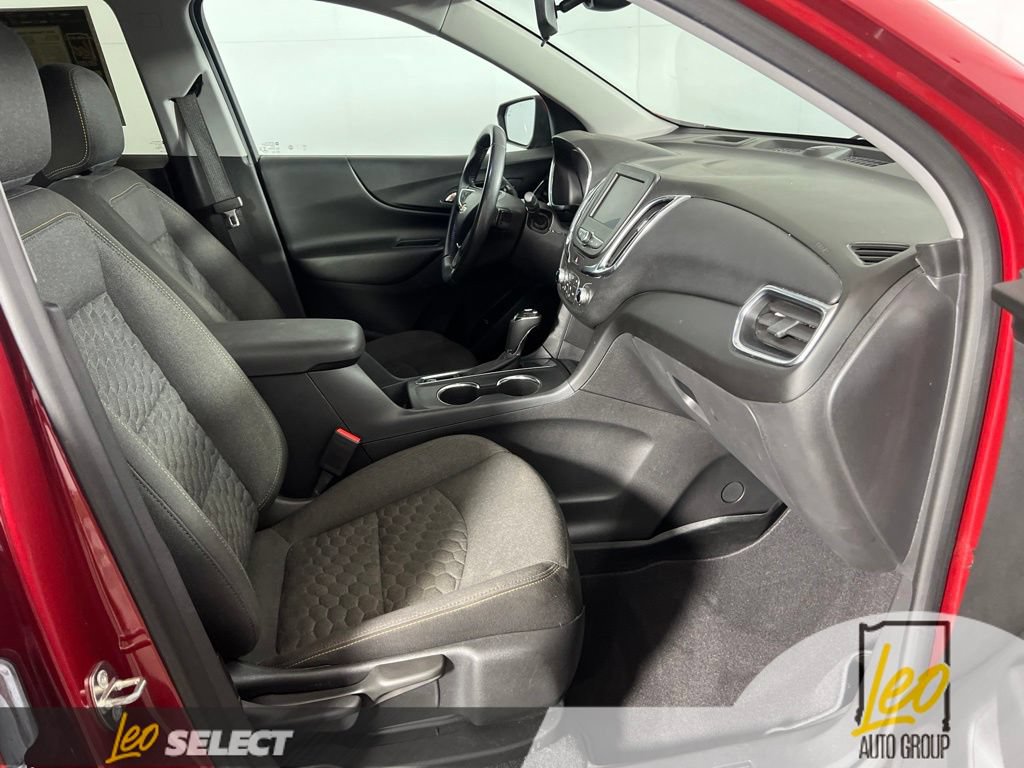 Used 2020 Chevrolet Equinox LT FWD image 16
