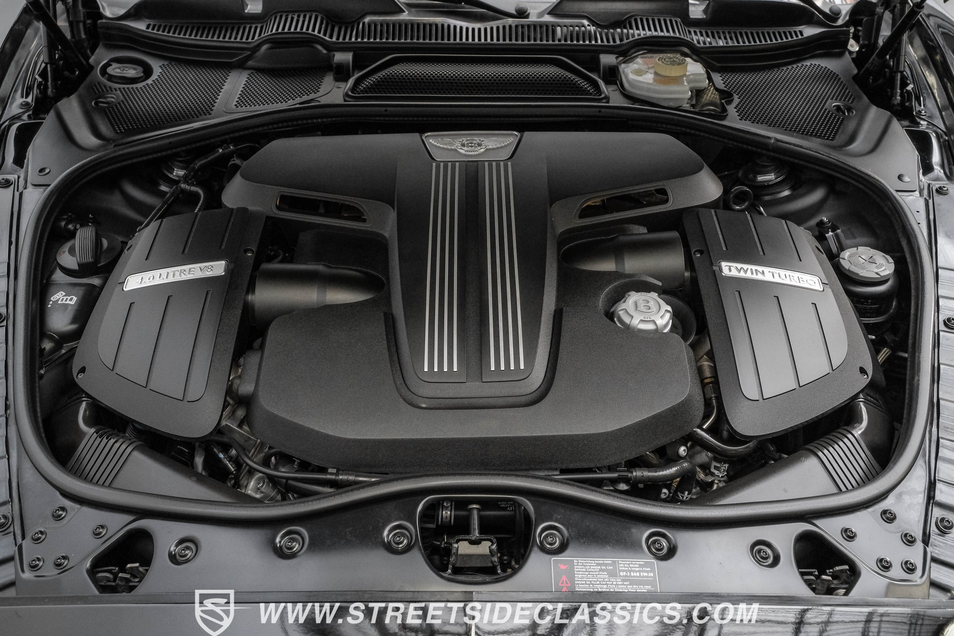 Used 2014 Bentley Continental GT AWD/4WD image 40