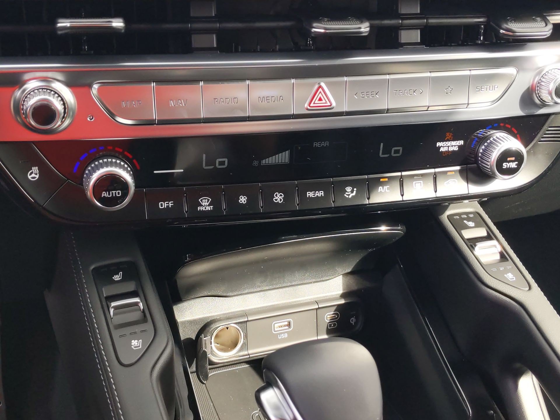 Certified 2024 Kia Telluride SX X-Pro AWD/4WD image 19