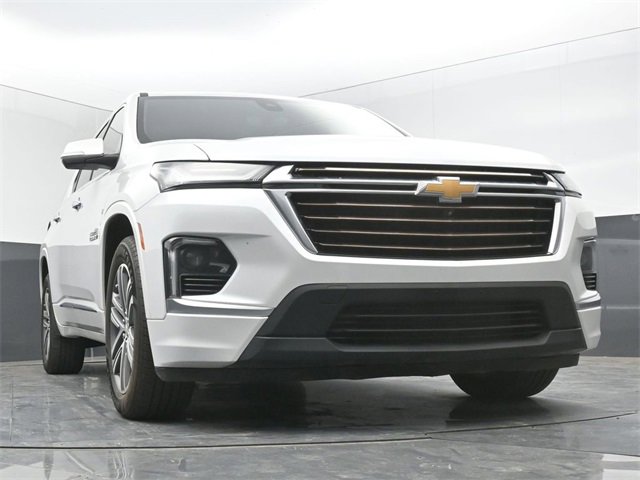 Used 2023 Chevrolet Traverse High Country image 44