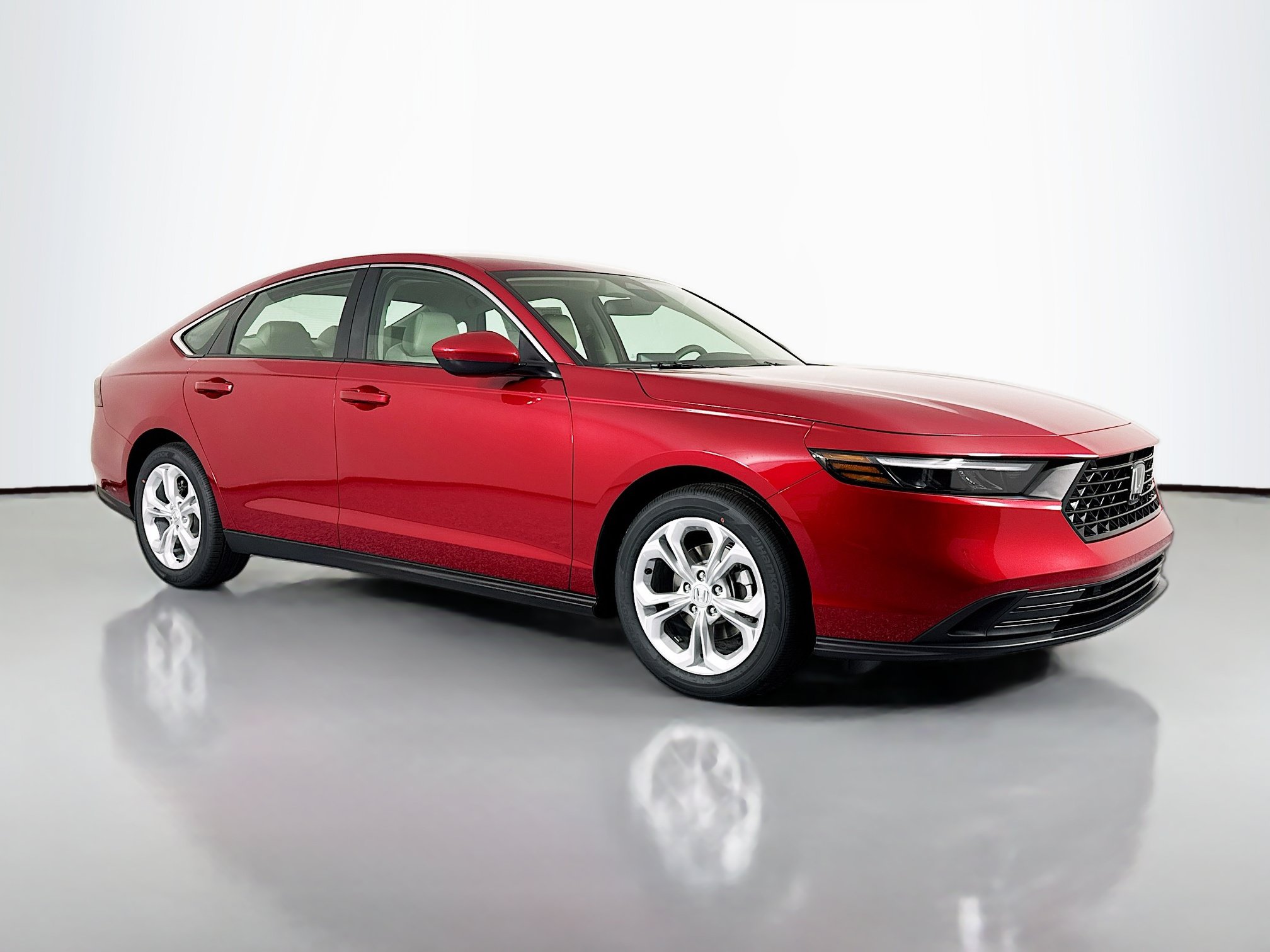 New 2026 Honda Accord LX image 3