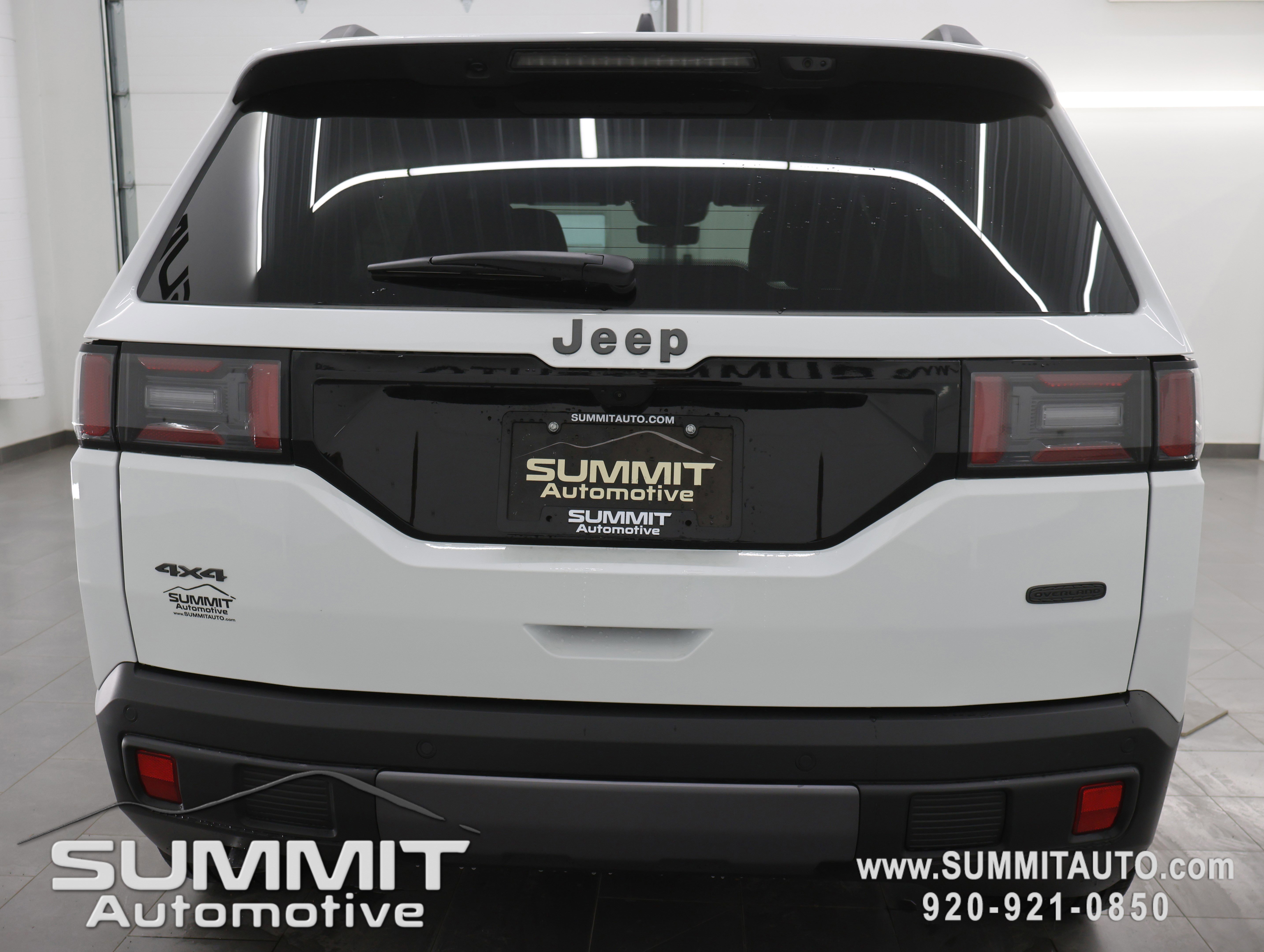 New 2026 Jeep Cherokee Overland image 31