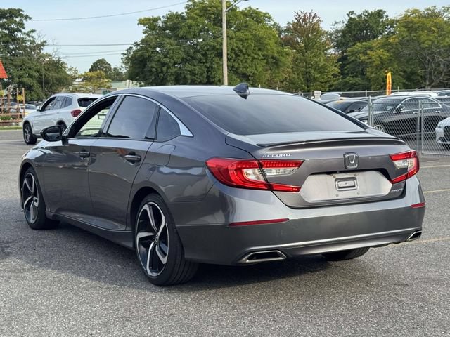 Used 2019 Honda Accord Sport image 8