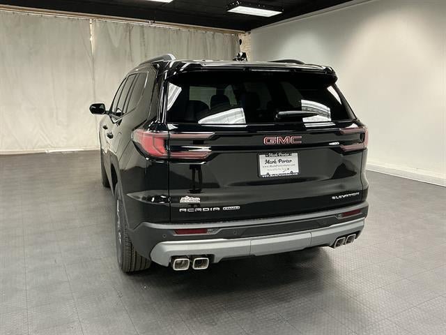 New 2026 GMC Acadia Elevation w/ LPO, Floor Liner Package AWD/4WD image 3