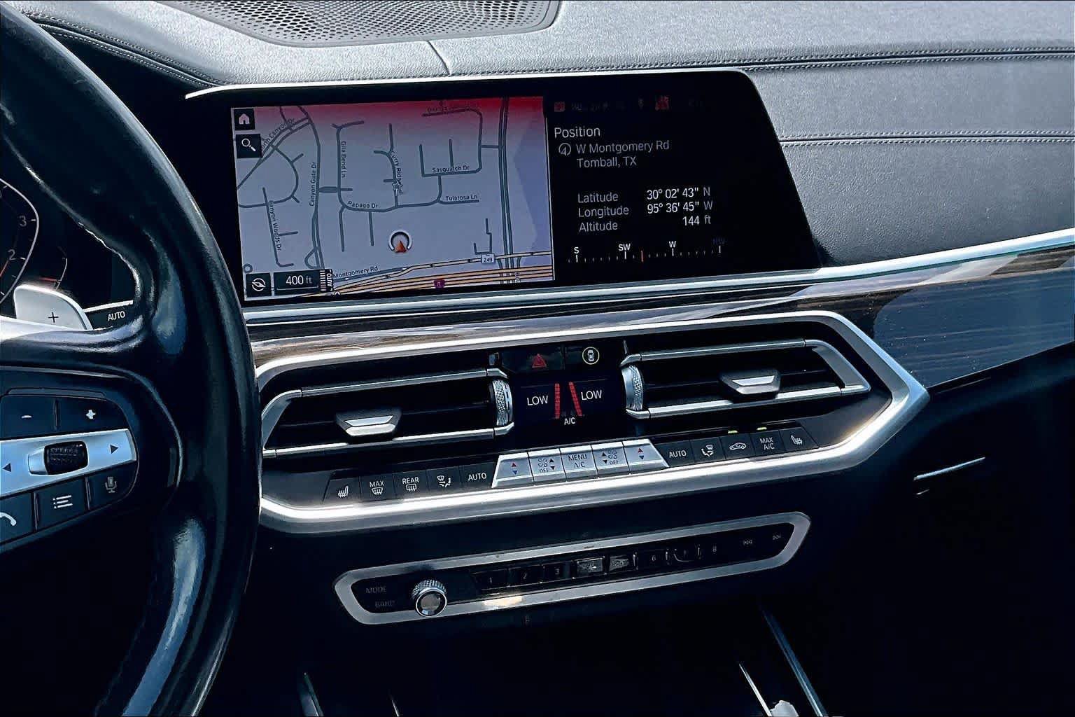 Used 2020 BMW X5 xDrive40i AWD/4WD image 7